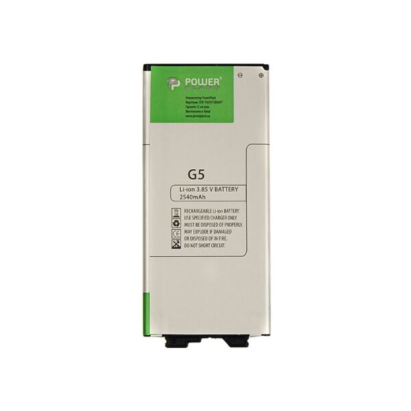 

АКБ PowerPlant для LG G5 (BL-42D1F) 2540mAh (SM160013)