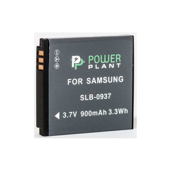 

Аккумулятор Samsung SLB-0937 900mAh