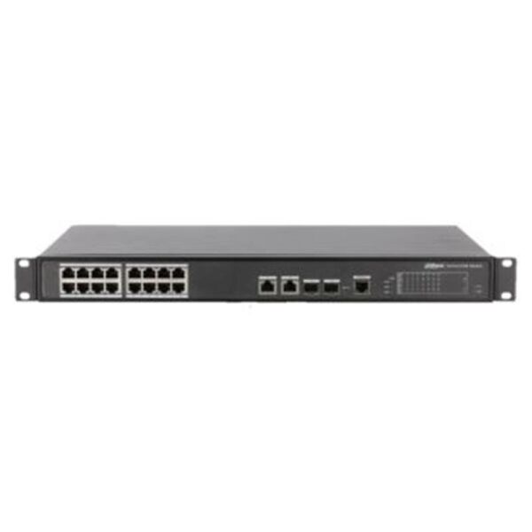 

POE коммутатор Dahua PFS4218-16ET-190