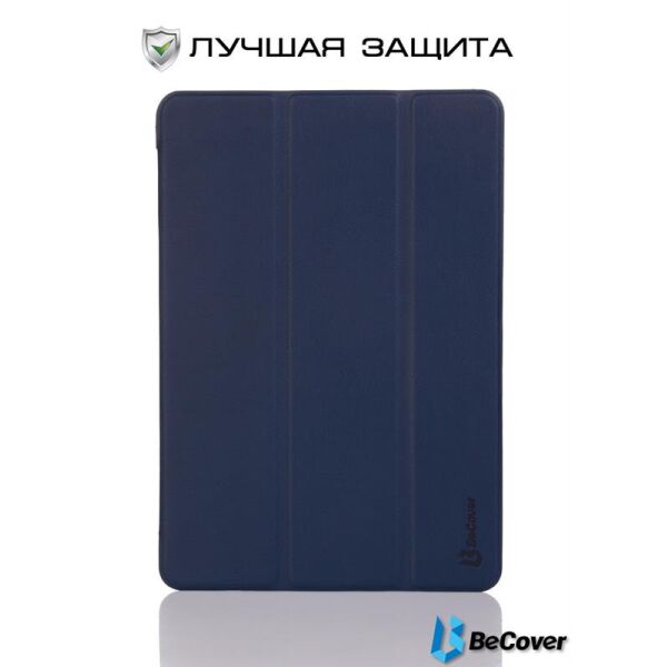 

Чехол-книжка BeCover Smart для Lenovo Tab P10 TB-X705 Deep Blue (703288)