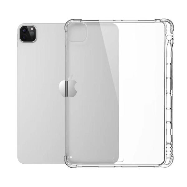 

Чехол-накладка BeCover Anti-Shock для Apple iPad Pro 11 (2020) Clear (705616)