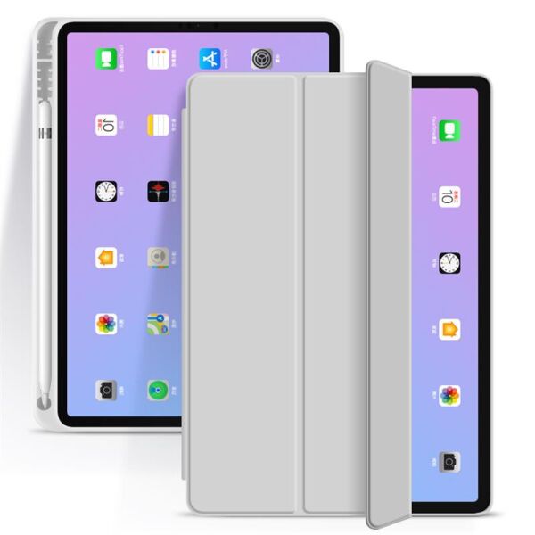 

Чехол-книжка BeCover для Apple iPad Air 10.9 (2020) Gray (705512)