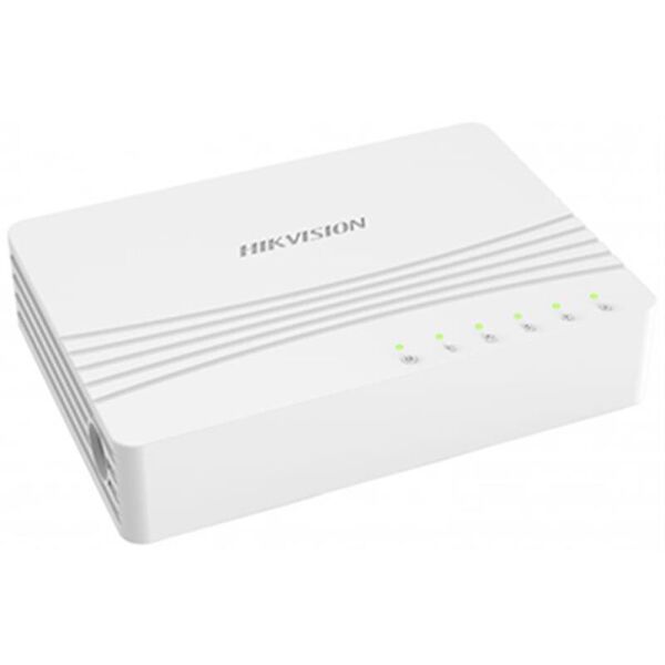 

Коммутатор Hikvision DS-3E0505D-E