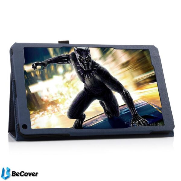 

Чехол-книжка BeCover Slimbook для Pixus hiPower Deep Blue (702575)