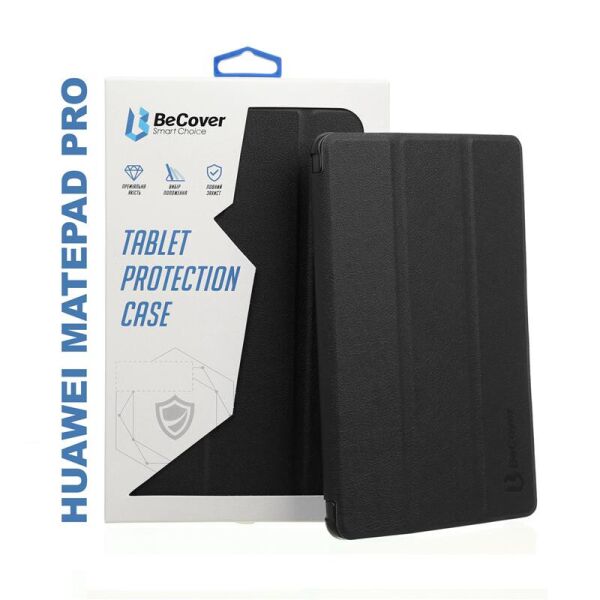 

Чехол-книжка BeCover Smart Case для Huawei MatePad Pro Black (705957)