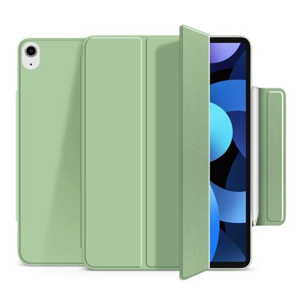 

Чехол-книжка BeCover Magnetic Buckle для Apple iPad Air 10.9 (2020) Green (705541)