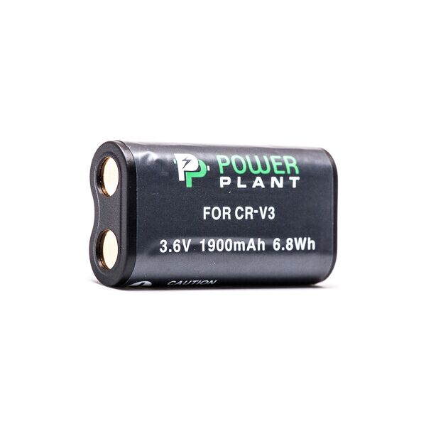 

Аккумулятор Olympus LI-O1B, CRV3 1900mAh
