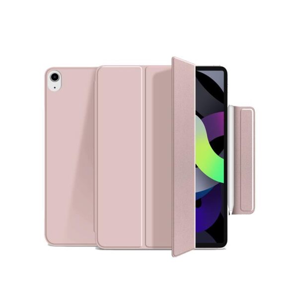 

Чехол-книжка BeCover Magnetic Buckle для Apple iPad Air 10.9 (2020) Pink (705545)