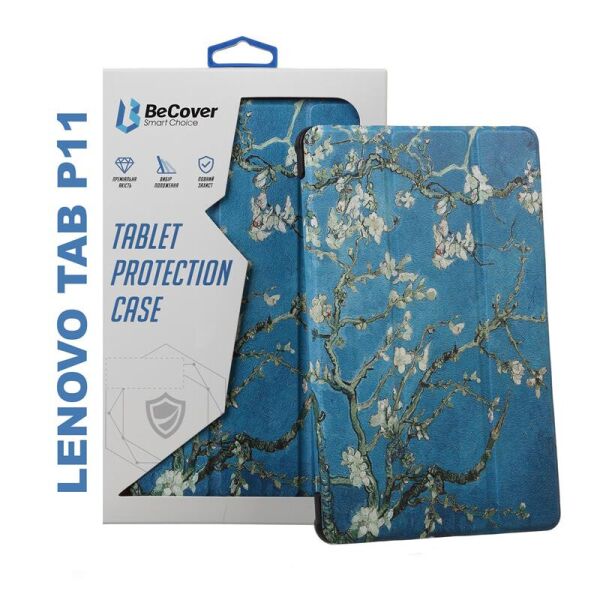 

Чехол-книжка BeCover Smart Case для Lenovo Tab P11 TB-J606 Spring (706106)
