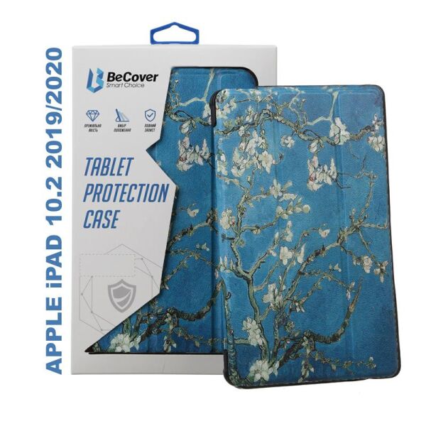 

Чехол-книжка BeCover Smart Case для Apple iPad 10.2 (2019/2020) Spring (706121)