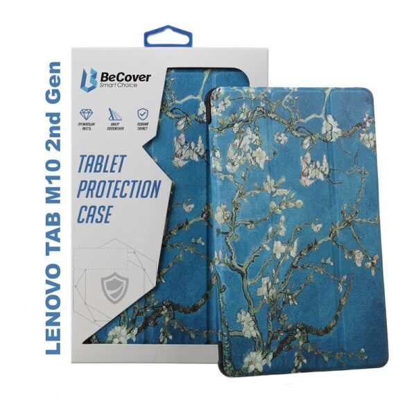 

Чехол-книжка BeCover Smart Case для Lenovo Tab M10 HD 2nd Gen TB-X306 Spring (706117)