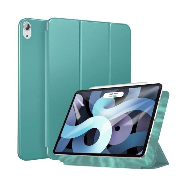 

Чехол-книжка BeCover Magnetic для Apple iPad Air 10.9 (2020) Green (705549)
