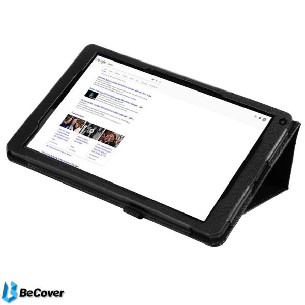 

Чехол-книжка BeCover Slimbook для Sigma mobile X-Style Tab A102/A103/A104 Black (702525)