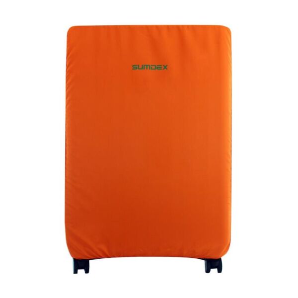 

Чехол для чемодана Sumdex M Orange (ДХ.01.Н.26.41.989)