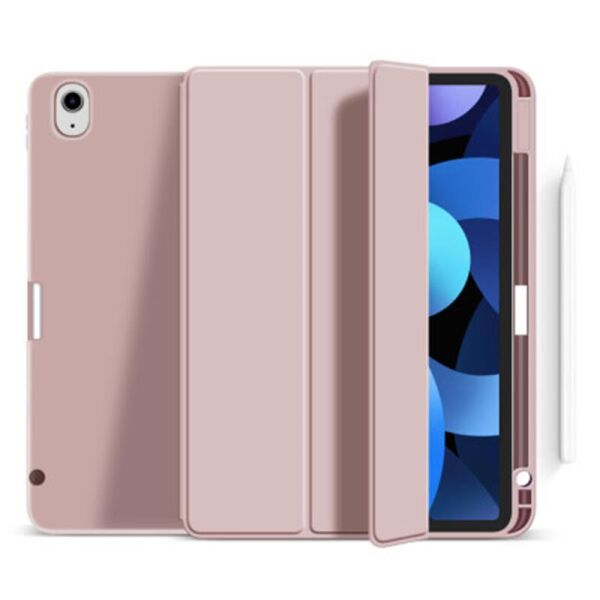 

Чехол-книжка BeCover Direct Charge Pen для Apple iPad Air 10.9 (2020) Pink (705531)