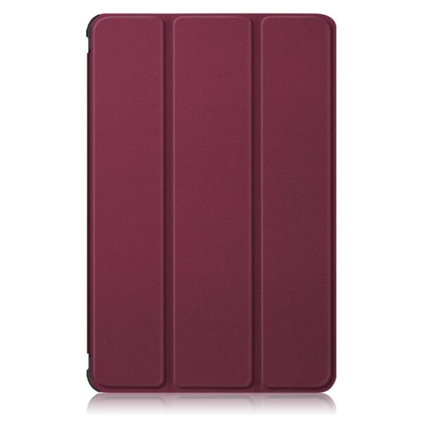 

Чехол-книжка BeCover Smart для Samsung Galaxy Tab S7 SM-T875 Red Wine (705224)