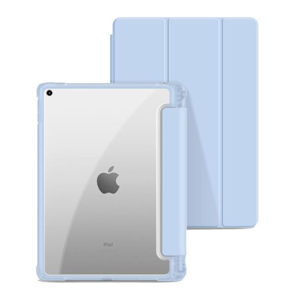 

Чехол-книжка BeCover Soft Edge для Apple iPad Air 10.9 (2020) Light Blue (705537)