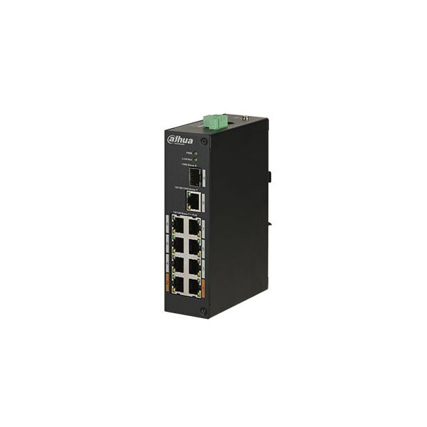 

Коммутатор Dahua DH-PFS3110-8ET-96
