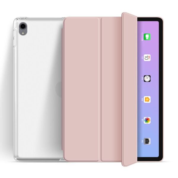 

Чехол-книжка BeCover Tri Fold Soft для Apple iPad Air 10.9 (2020) Pink (705508)