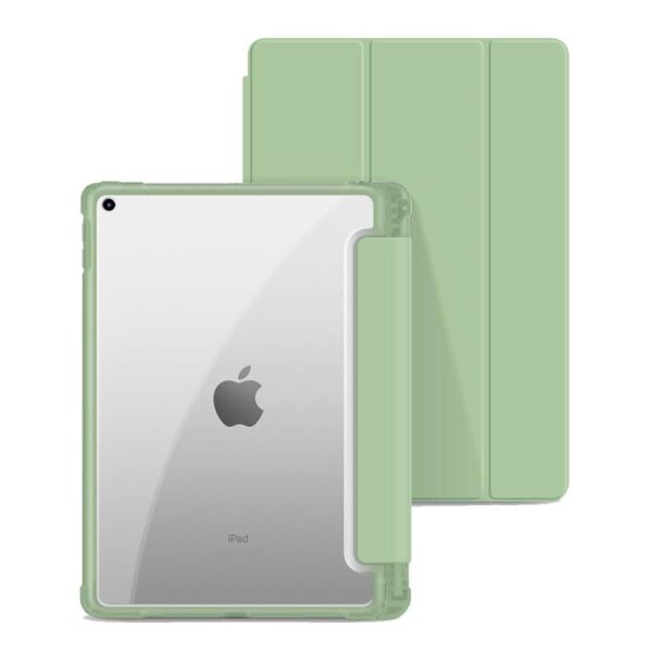 

Чехол-книжка BeCover Soft Edge для Apple iPad Air 10.9 (2020) Green (705534)