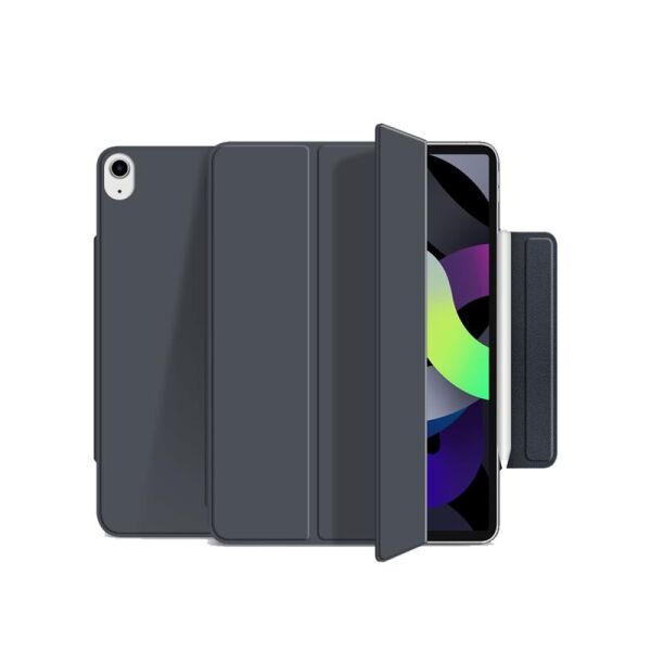 

Чехол-книжка BeCover Magnetic Buckle для Apple iPad Air 10.9 (2020) Black (705539)