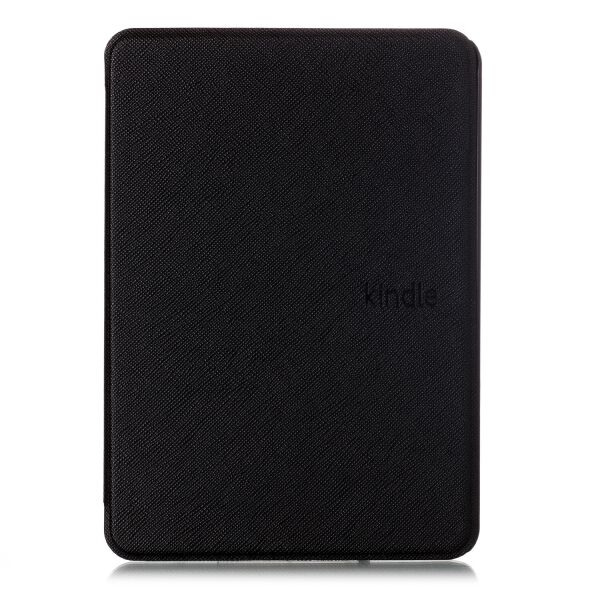 

Чехол Leather Case for Amazon Kindle Paperwhite 4 (10 gen) Black
