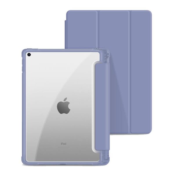 

Чехол-книжка BeCover Soft Edge для Apple iPad Air 10.9 (2020) Purple (705538)