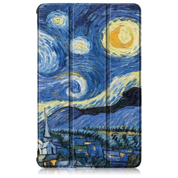 

Чехол-книжка BeCover Smart для Samsung Galaxy Tab S6 Lite SM-P610/SM-P615 Night (705198)