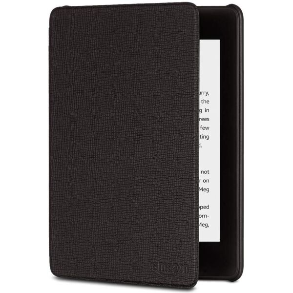 

Чехол Kindle Paperwhite Leather Cover (10 Gen) Black