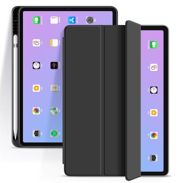 

Чехол-книжка BeCover для Apple iPad Air 10.9 (2020) Black (705510)