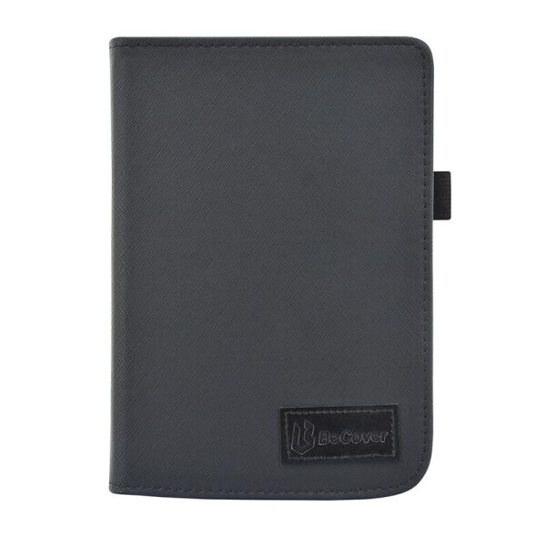 

Чехол-книжка BeCover Slimbook для PocketBook 632 Touch HD 3 Black (703731)