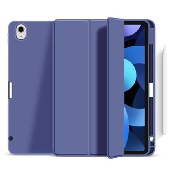 

Чехол-книжка BeCover Direct Charge Pen для Apple iPad Air 10.9 (2020) Purple (705532)