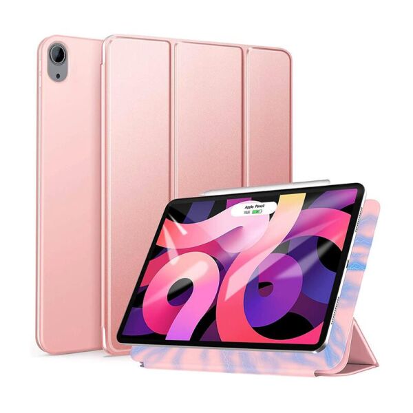 

Чехол-книжка BeCover Magnetic для Apple iPad Air 10.9 (2020) Pink (705551)