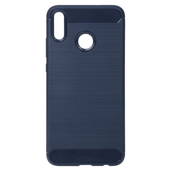 

Чехол Панель Armorstandart Soft Shell Series для Honor 8X Navy Blue (ARM53351)