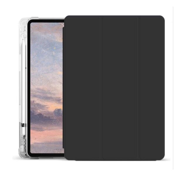 

Чехол-книжка BeCover Soft для Apple iPad Pro 11 (2020) Black (705321)