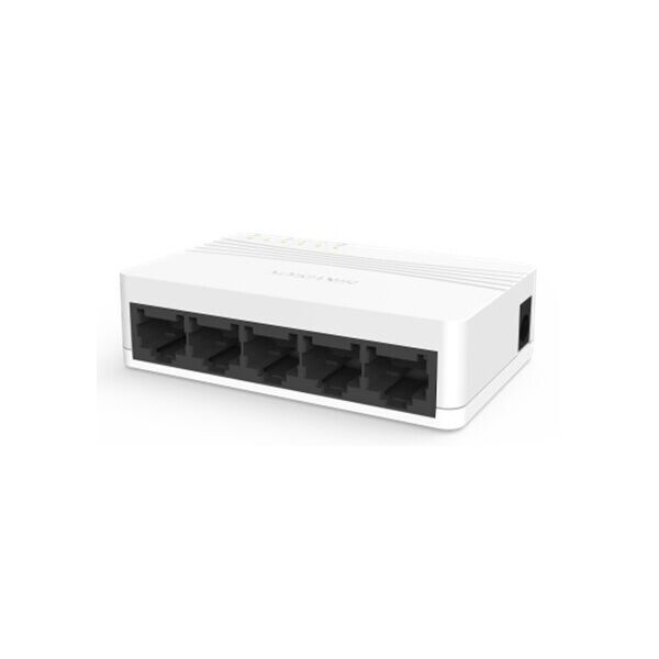 

Коммутатор Hikvision DS-3E0105D-E
