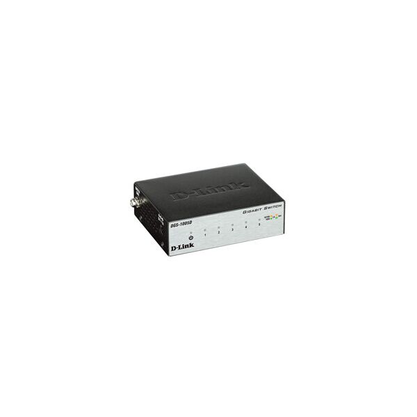 

Коммутатор D-Link DGS-1005D