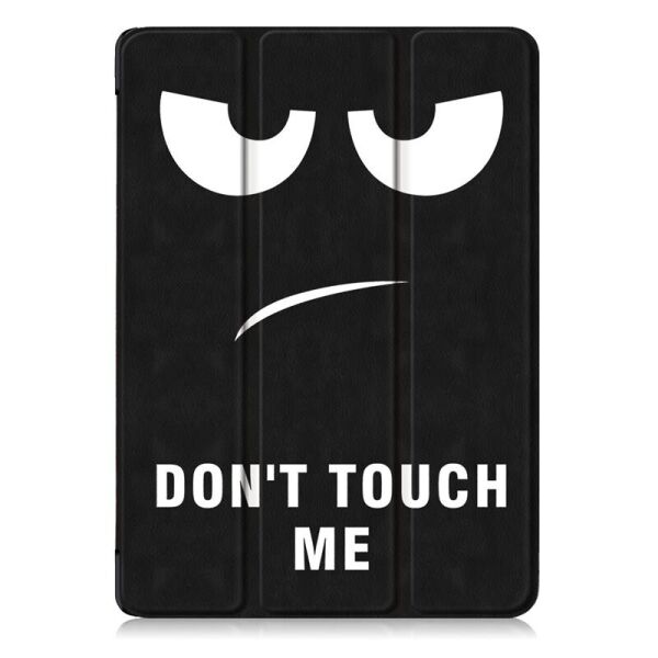 

Чехол-книжка BeCover Smart Case для Apple iPad 10.2 (2019) Don`t Touch Me (704309)