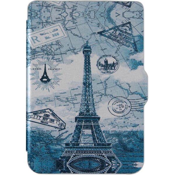 

Чехол-книжка AirOn Premium для PocketBook 606/628/633 Париж (4821784622177)