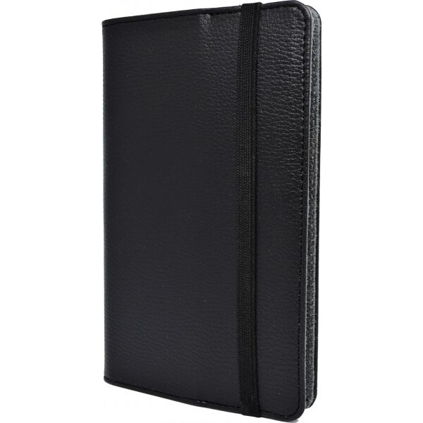 

Чехол-книжка Drobak универсальная 7-8" Black (446821)