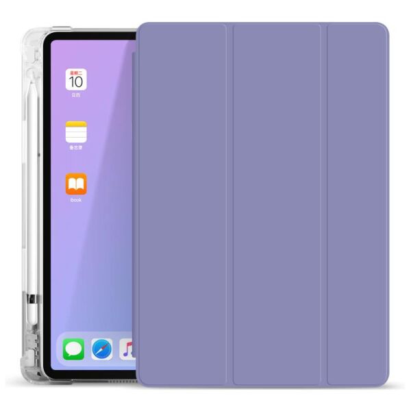 

Чехол-книжка BeCover Soft для Apple iPad Air 10.9 (2020) Purple (705525)