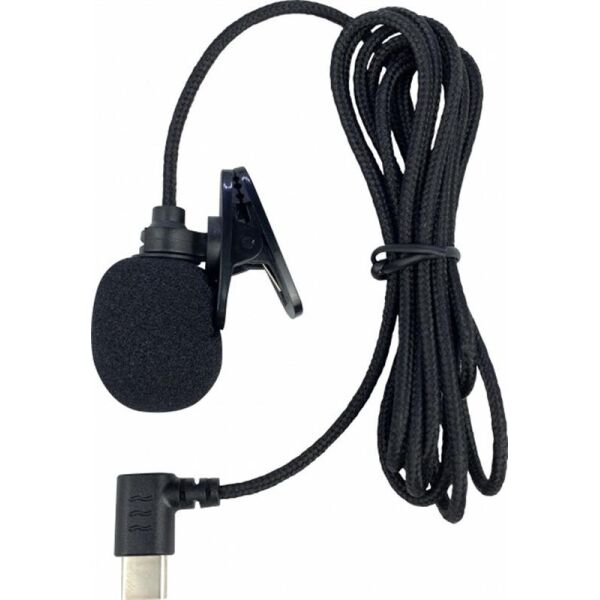 

Микрофон AirOn ProCam 7/8 USB Type-C (69477915500021)