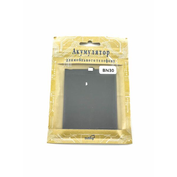

АКБ Husky BN30 для Xiaomi Redmi 4A 3.8V 3030mAh (22576)