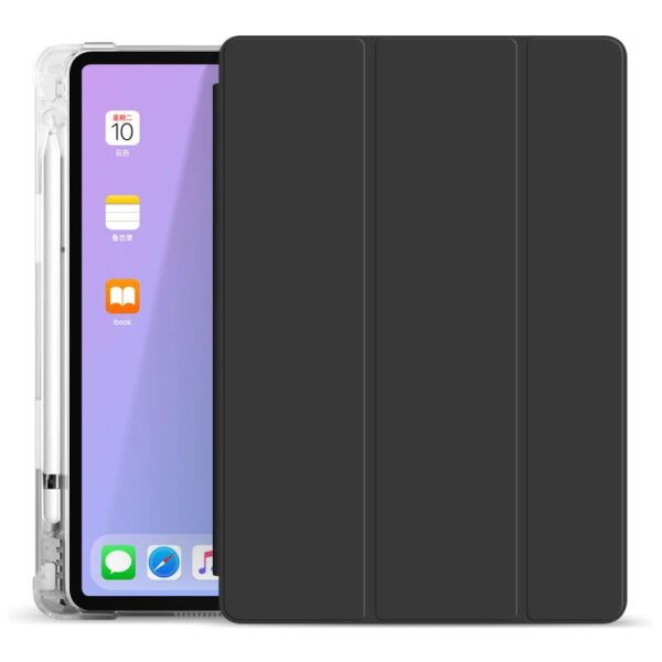 

Чехол-книжка BeCover Soft для Apple iPad Air 10.9 (2020) Black (705518)