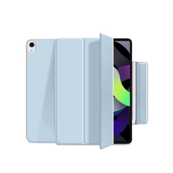 

Чехол-книжка BeCover Magnetic Buckle для Apple iPad Air 10.9 (2020) Light Blue (705544)