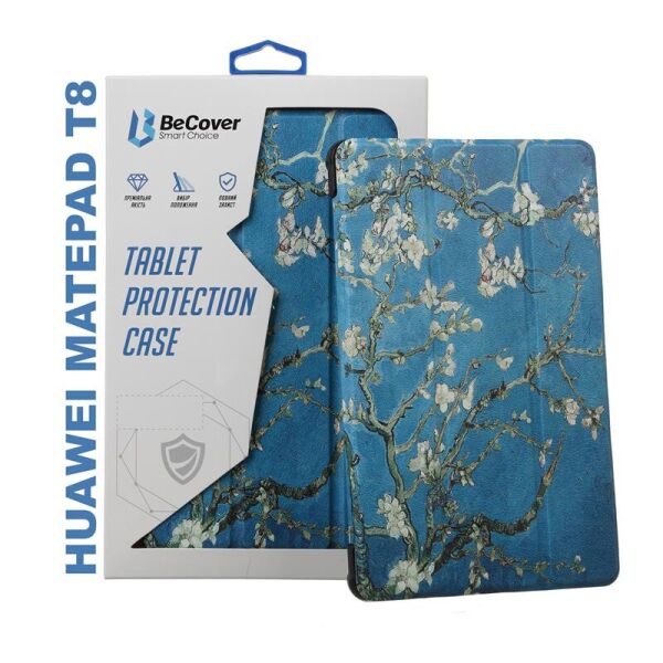 

Чехол-книжка BeCover Smart Case для Huawei MatePad T8 Spring (705323)