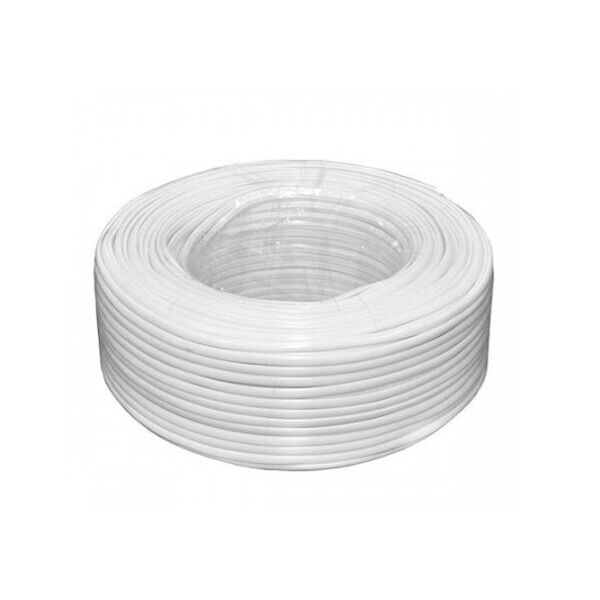 

Кабель коаксиальный Ritar (RT-W100-RG59+2x0.5mm/11552) бухта 100 м, белый