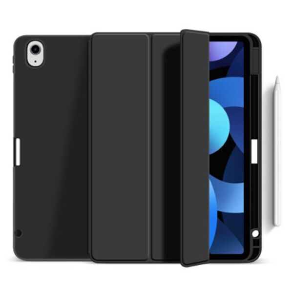 

Чехол-книжка BeCover Direct Charge Pen для Apple iPad Air 10.9 (2020) Black (705526)