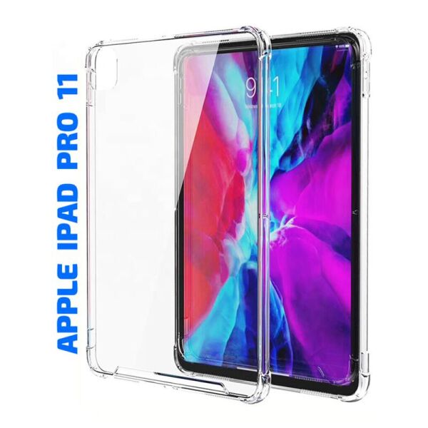 

Чехол-накладка BeCover Anti-Shock для Apple iPad Pro 11 2020/2021 Clear (706018)
