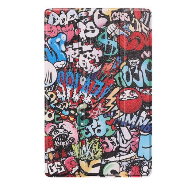 

Чехол-книжка BeCover Smart Case для Apple iPad 10.2 (2019) Graffiti (704311)
